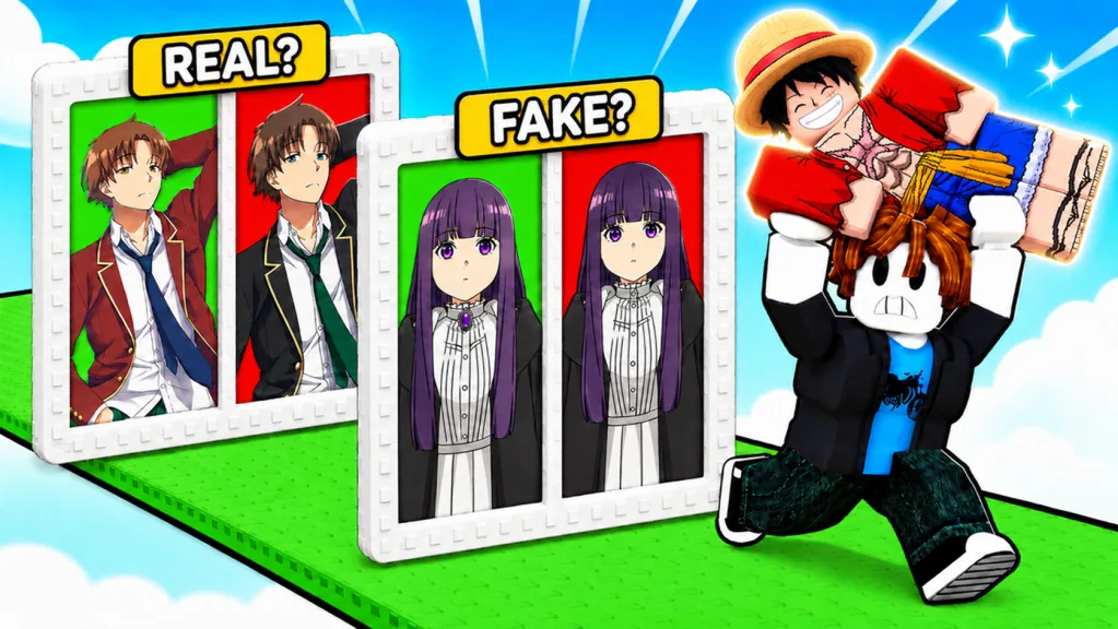 Spot the Fake For Anime beginner guide: first steps