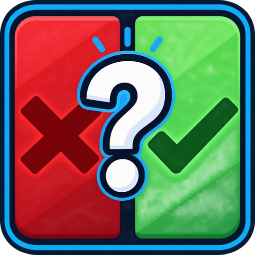 Spot the Fake For Anime! Wiki logo